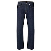 BEN KORI JEANS DARK DENIM L32 - Selected