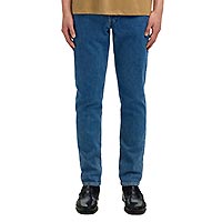 BEN KORI JEANS MED BLUE L32 - Selected