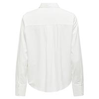 BERIT LIFE SHIRT SNOW WHITE - Only