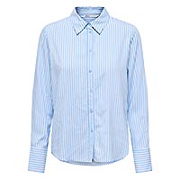 BERIT SHIRT LINE STRIPES - Only