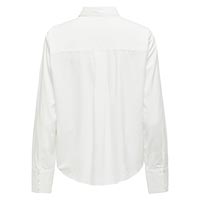 BERIT SHIRT SNOWWHITE - Only