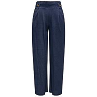 BIRDIE PANT BLACK IRIS L32 - JDY