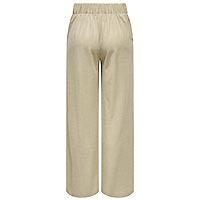 BIRDIE PANT CHATEAU GRAY L32 - JDY