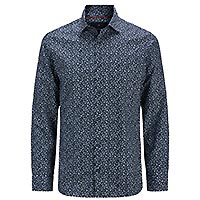 BLABARNES PRINT NIGHT SKY - Jack & Jones