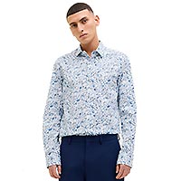 BLABARNES PRINT SUPER SONIC - Jack & Jones