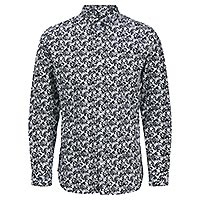 BLACKPOOL SHIRT NIGHT SKY - Jack & Jones