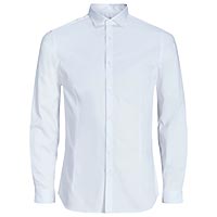 BLAPAMA SHIRT WHITE - Jack & Jones