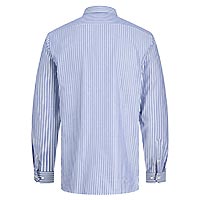 BLAPARKER SHIRT BLACK IRIS - Jack & Jones
