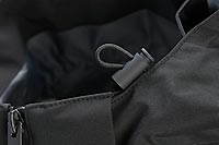 BLOUSON REAGAN TECH BLACK - Jack & Jones