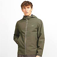 BLUBRAD JACKET TEA LEAF - Jack & Jones