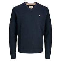 BLUREX KNIT NAVY BLAZER - Jack & Jones