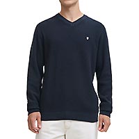 BLUREX KNIT NAVY BLAZER - Jack & Jones