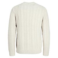 BLUSEAN KNIT SILVER LINING - Jack & Jones