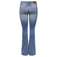 BLUSH FLARED JEANS BLUE L30 - Only
