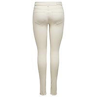 BLUSH JEANS ECRU L32 - Only