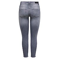 BLUSH JEANS GREY DENIM L30 - Only