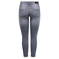 BLUSH JEANS GREY DENIM L32 - Only