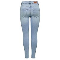 BLUSH JEANS LIGHT BLUE L30  - Only