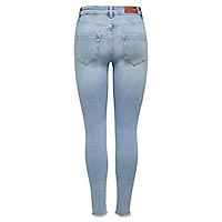 BLUSH JEANS LIGHT BLUE L32 - Only