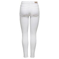 BLUSH JEANS WHITE L30 - Only