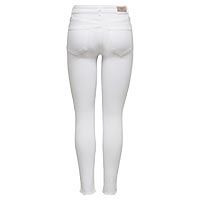 BLUSH JEANS WHITE L32 - Only
