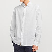 BLUSUMMER COMFORT BRIGHT WHITE - Jack & Jones