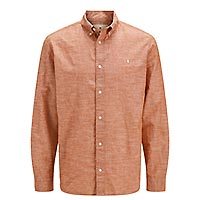 BLUSUMMER COMFORT ORANGE  - Jack & Jones