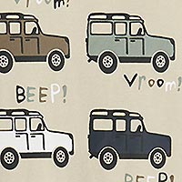 BODY VROOM TRUCK BOX - Name it