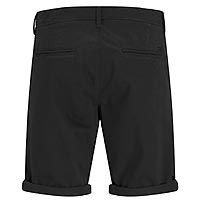 BOWIE SHORT SOLID BLACK - Jack & Jones