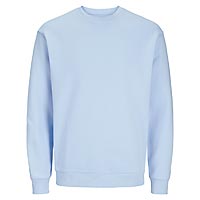 BRADLEY SWEAT CREW BLUE - Jack & Jones