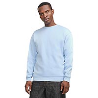 BRADLEY SWEAT CREW BLUE - Jack & Jones