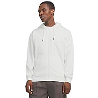 BRADLEY ZIP SWEAT CLOUD DANCER - Jack & Jones