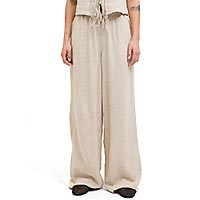 BREEZE FLORA PANT FEATHER - JJXX