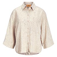 BREEZE SHIRT FEATHER GREY - JJXX