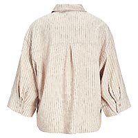 BREEZE SHIRT FEATHER GREY - JJXX