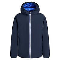 BROOK REV JACKET SKY CAPTAIN - Jack & Jones