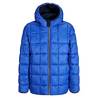BROOK REV JACKET SKY CAPTAIN - Jack & Jones