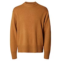 CALLE CASHMERE BLEND CHIPMUNK - Selected