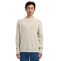 CALLE CASHMERE BLEND OATMEAL - Selected