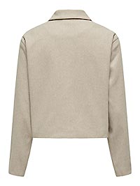 CALLIE LIFE SHORT JACKET INCENSE - JDY