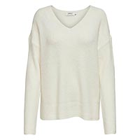 CAMILLA PULLOVER BIRCH - Only