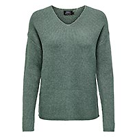 CAMILLA PULLOVER LAUREL WREATH - Only