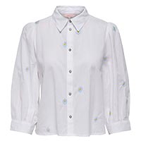 CANDY SHIRT BRIGHT WHITE - Only