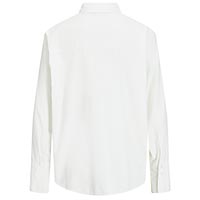 CARO POPLIN SHIRT BLANC - JJXX