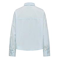 CARRIE SHIRT DELICATE BLUE - Only
