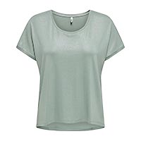 CARRY GLITTER TOP LILY PAD - Only