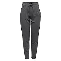 CATHIA NEW PANT MED GREY L32 - JDY