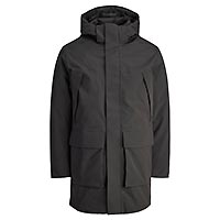 CCMOON PARKA BLACK - Jack & Jones