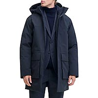 CCMOON PARKA DARK NAVY - Jack & Jones
