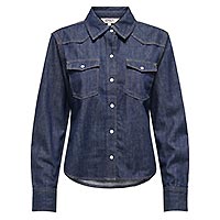 CHARLIZE DK BLUE DENIM - Only